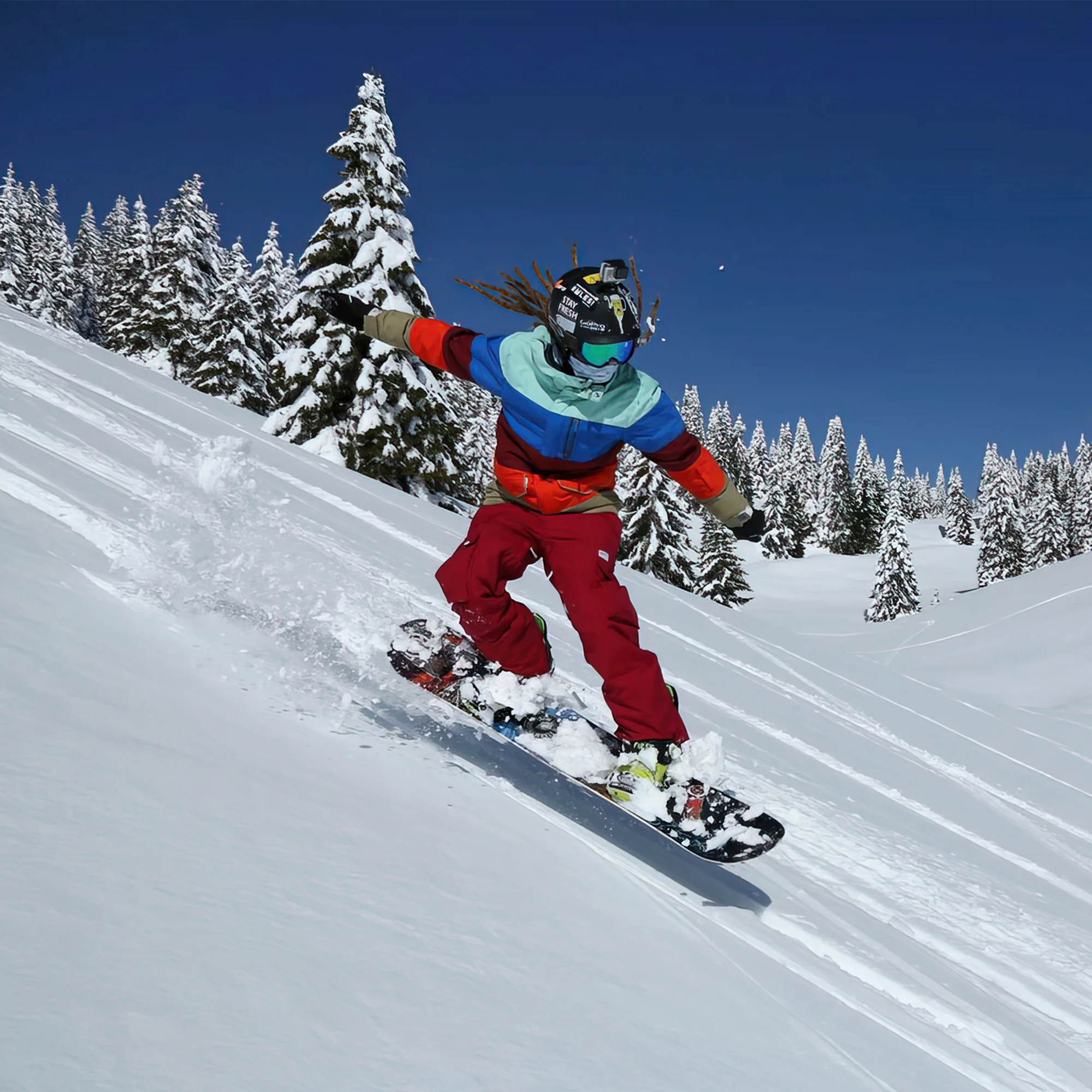 Lyžování v italském Lavarone s polopenzí - Obrázek 2