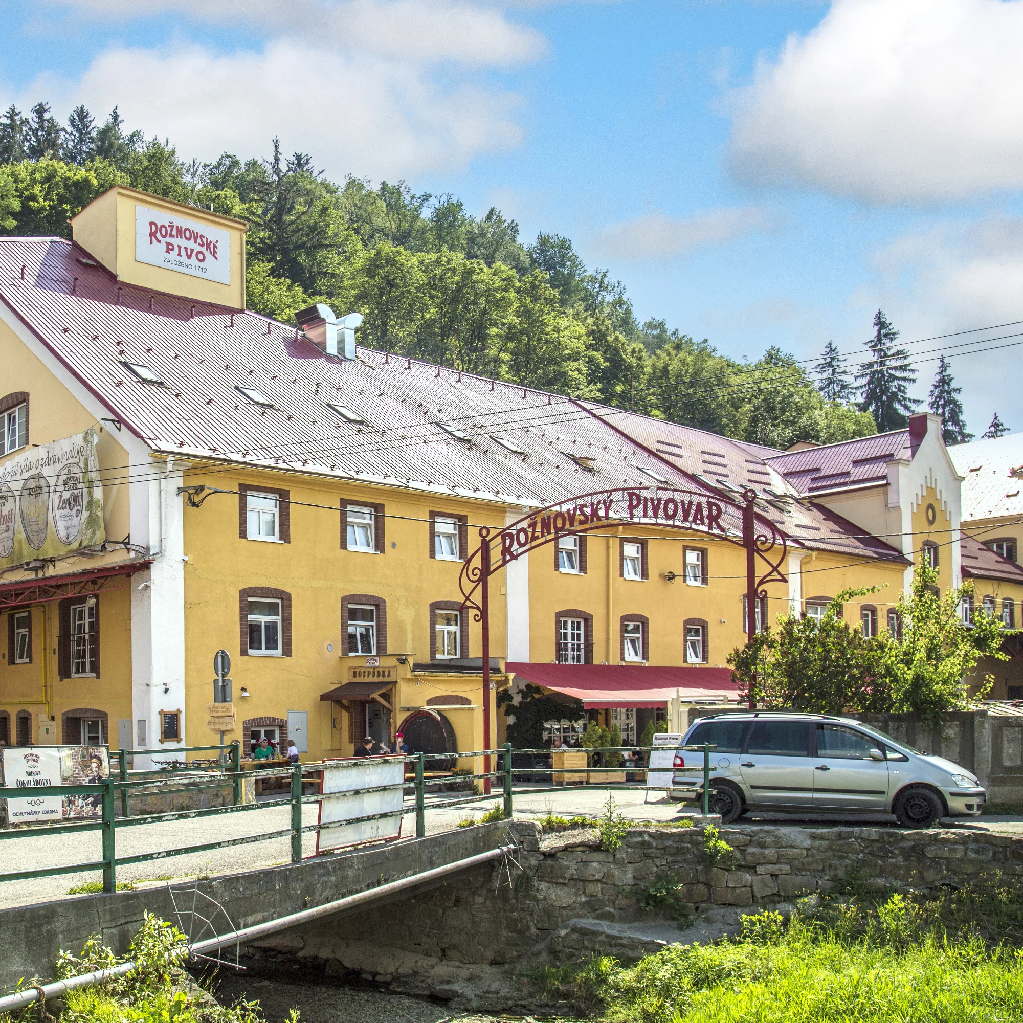 Wellness péče vč. občerstvení v Rožnovském pivovaru pro 2 - Obrázek 2