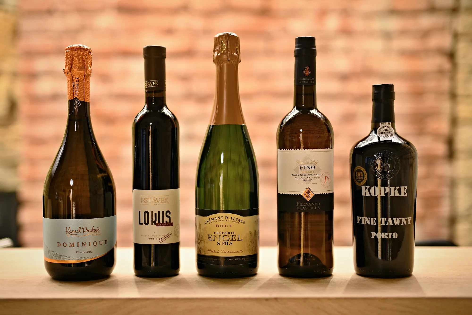 Speciální degustace vína a tapas ve WineList - Obrázek 10