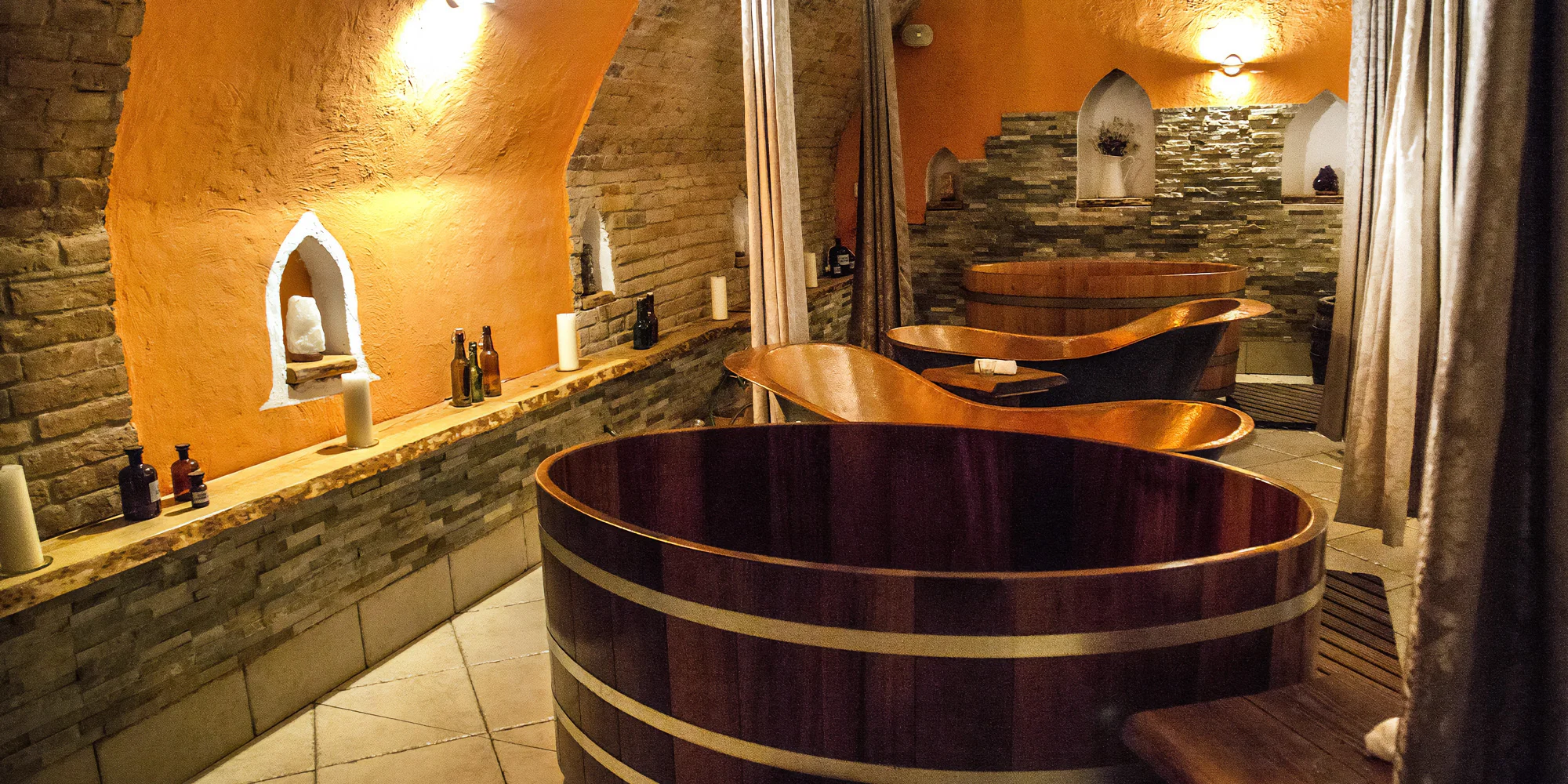 Wellness péče vč. občerstvení v Rožnovském pivovaru pro 2 - Obrázek 5