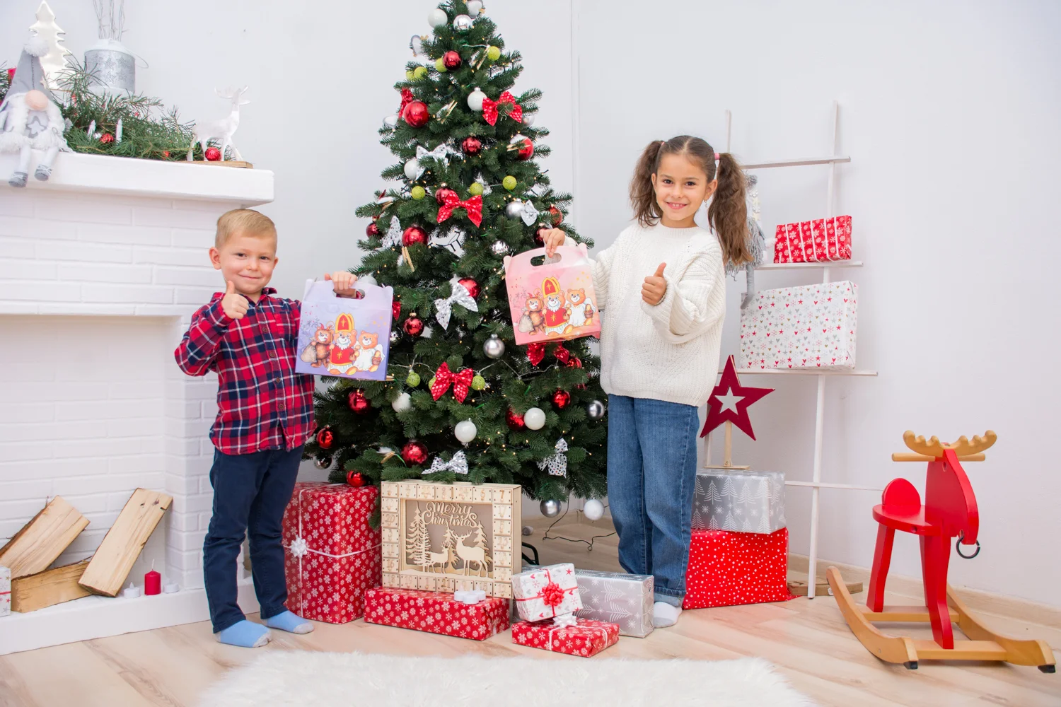 Mikulášské balíčky i boxy plné čajových medvídků - Obrázek 3