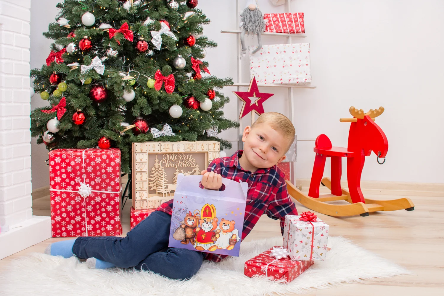 Mikulášské balíčky i boxy plné čajových medvídků - Obrázek 6