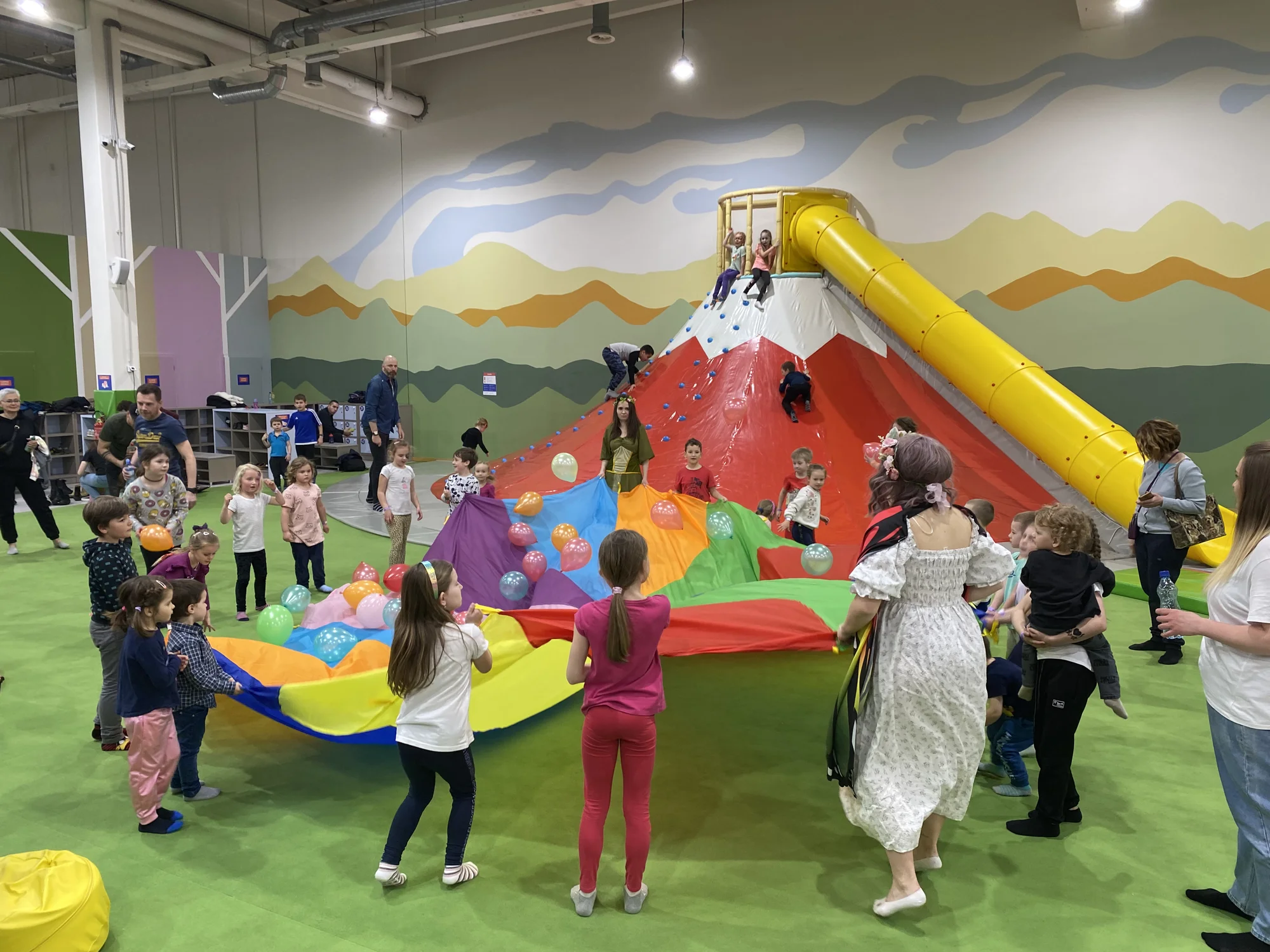 Zábavní park SuperLand OC Butovice: celodenní vstup - Obrázek 7