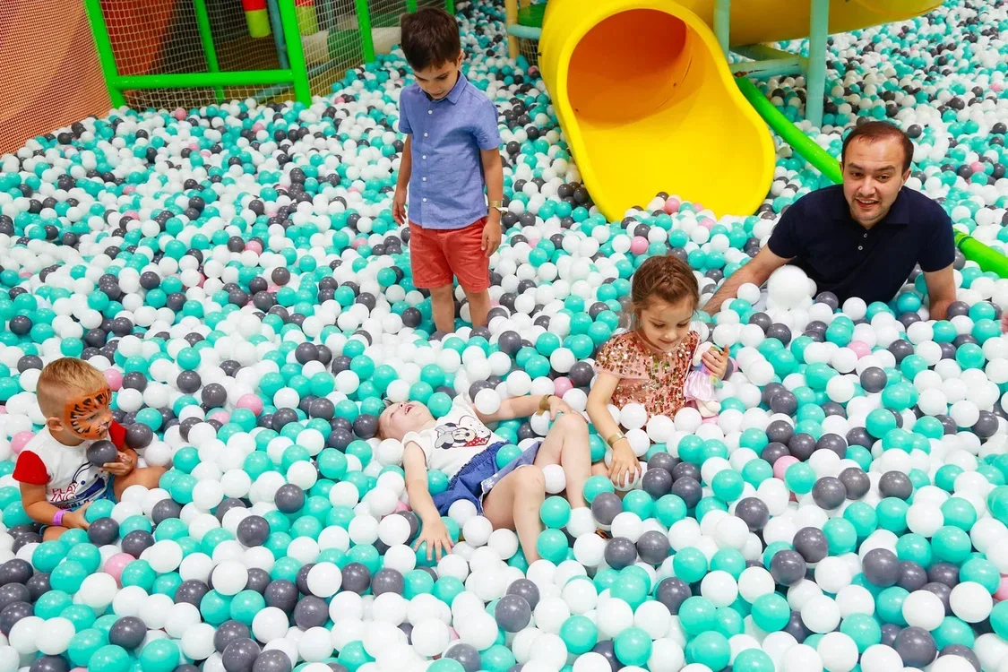 Zábavní park SuperLand OC Butovice: celodenní vstup - Obrázek 11