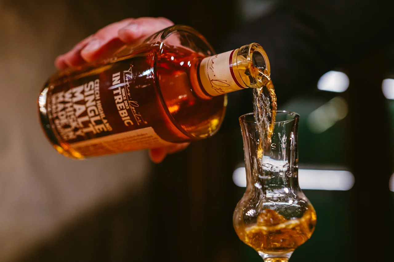 Pobyt v Třebíči: snídaně, BBQ večeře i degustace whisky - Obrázek 9