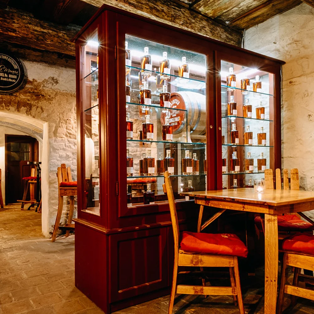 Pobyt v Třebíči: snídaně, BBQ večeře i degustace whisky - Obrázek 2