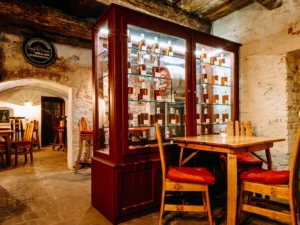 Pobyt v Třebíči: snídaně, BBQ večeře i degustace whisky