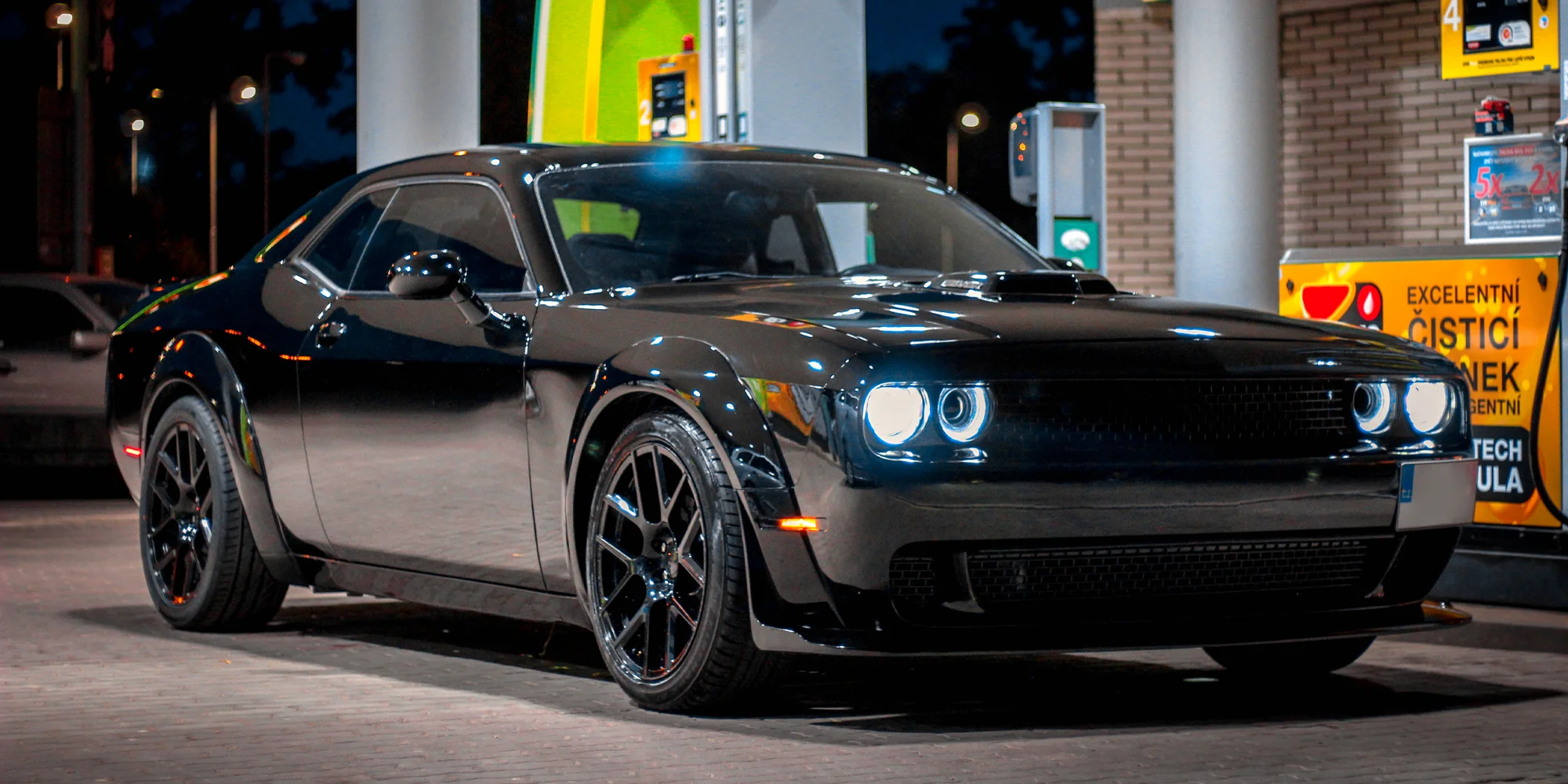 Superjízda v Dodge Challenger: 15 min. až 24 hod. - Obrázek 4