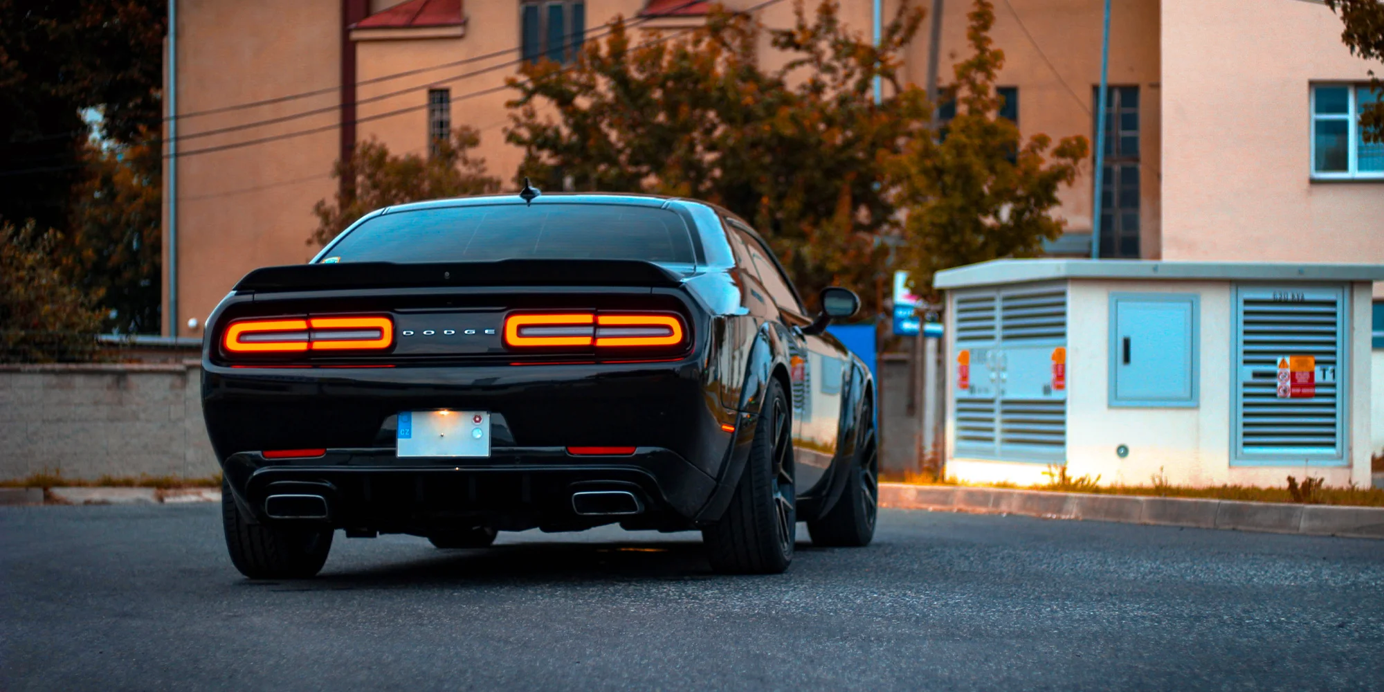 Superjízda v Dodge Challenger: 15 min. až 24 hod. - Obrázek 5