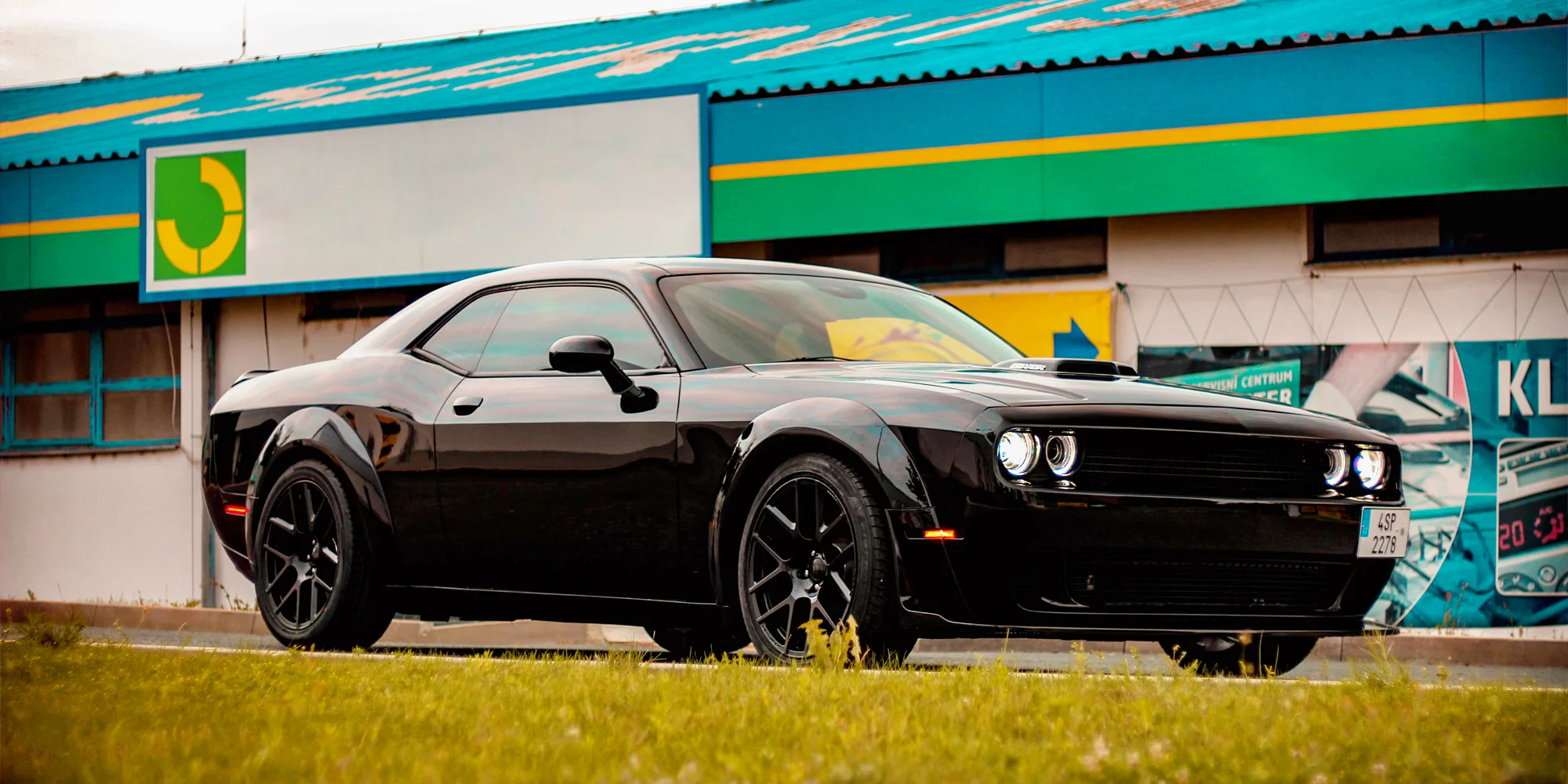 Superjízda v Dodge Challenger: 15 min. až 24 hod. - Obrázek 6