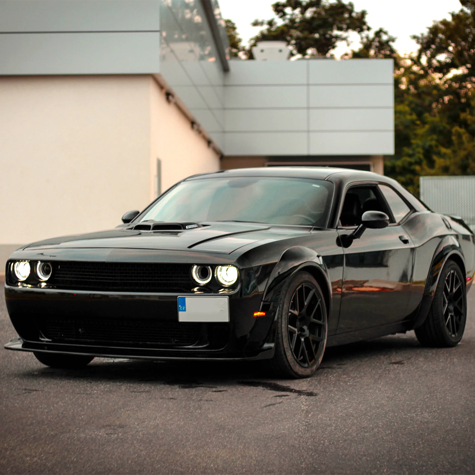 Superjízda v Dodge Challenger: 15 min. až 24 hod. - Obrázek 2