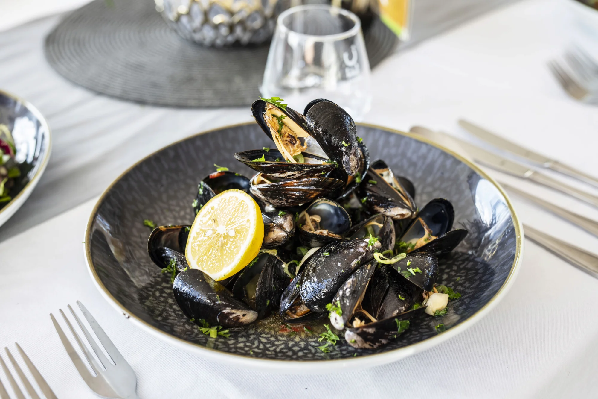 Degustační menu s humrem, mušlemi i dezertem - Obrázek 11