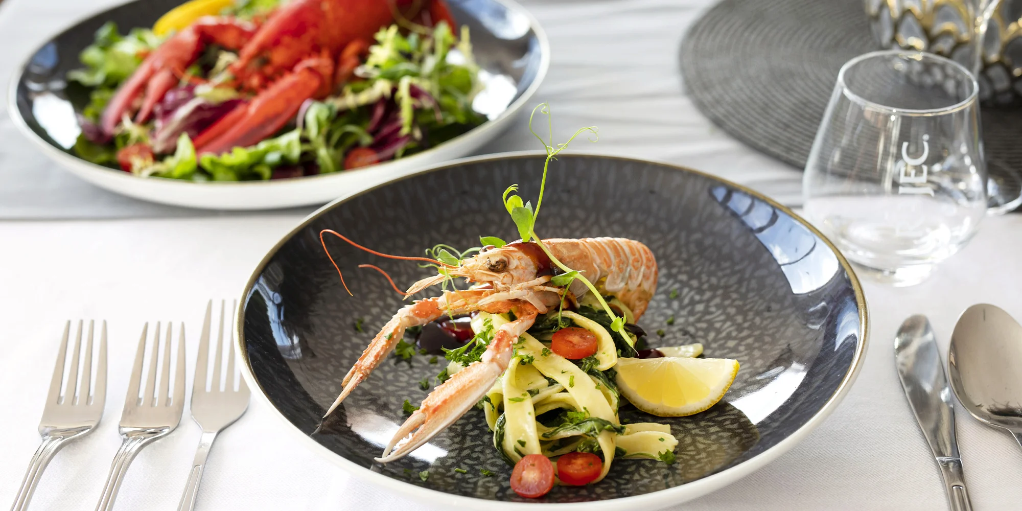 Degustační menu s humrem, mušlemi i dezertem - Obrázek 6