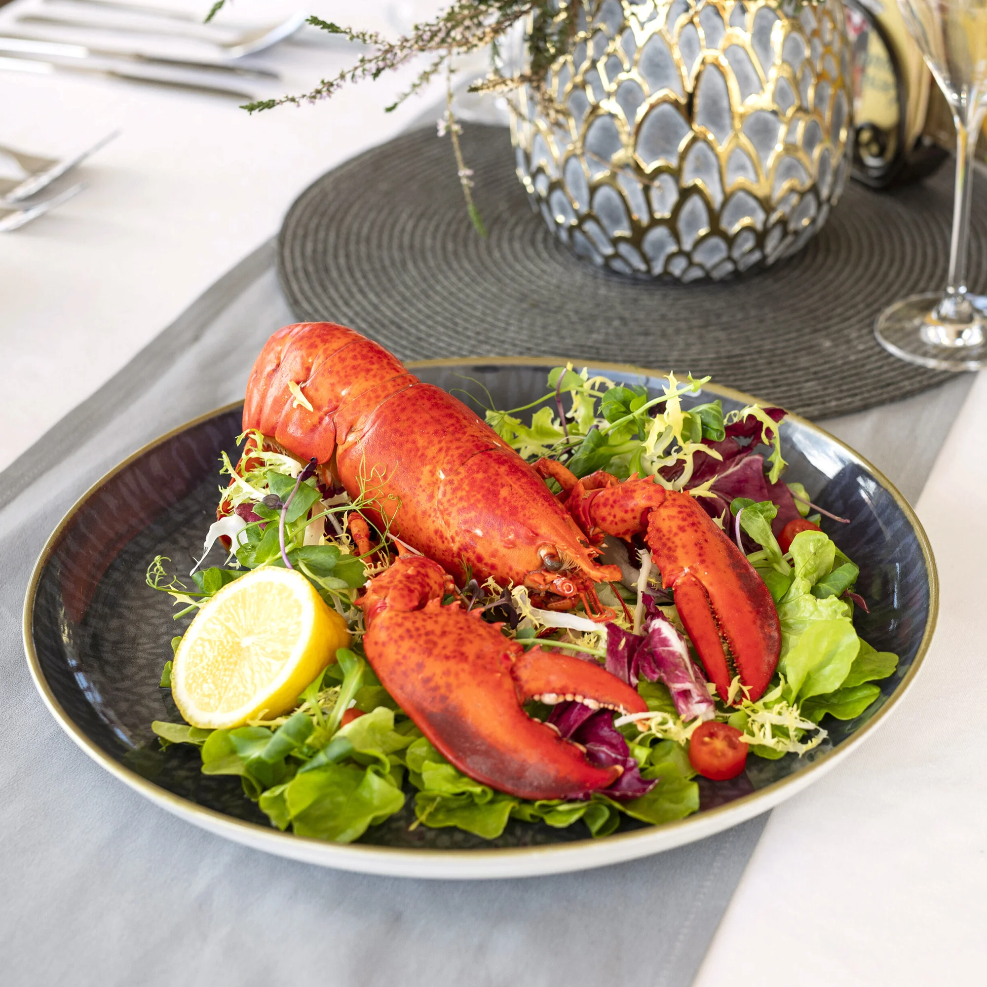 Degustační menu s humrem, mušlemi i dezertem - Obrázek 2