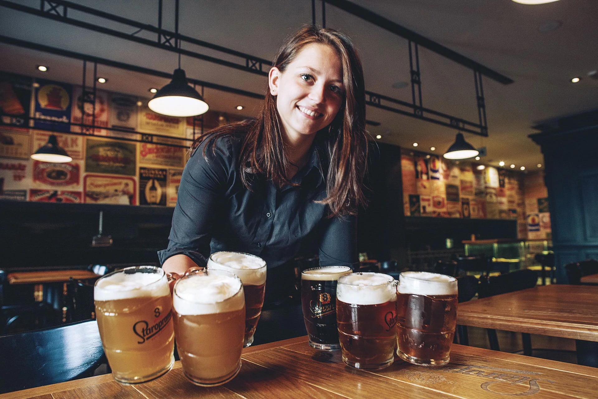 Prohlídka i pivní degustace v Návštěvnickém centru Staropramen - Obrázek 6