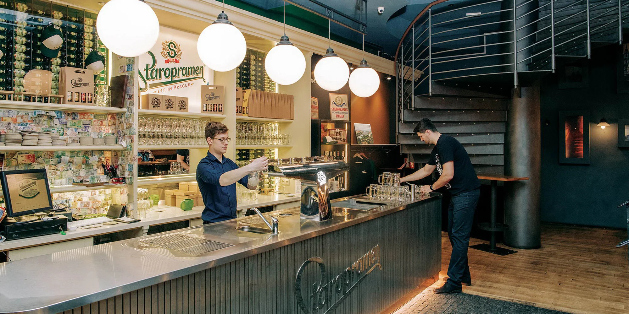 Prohlídka i pivní degustace v Návštěvnickém centru Staropramen - Obrázek 4