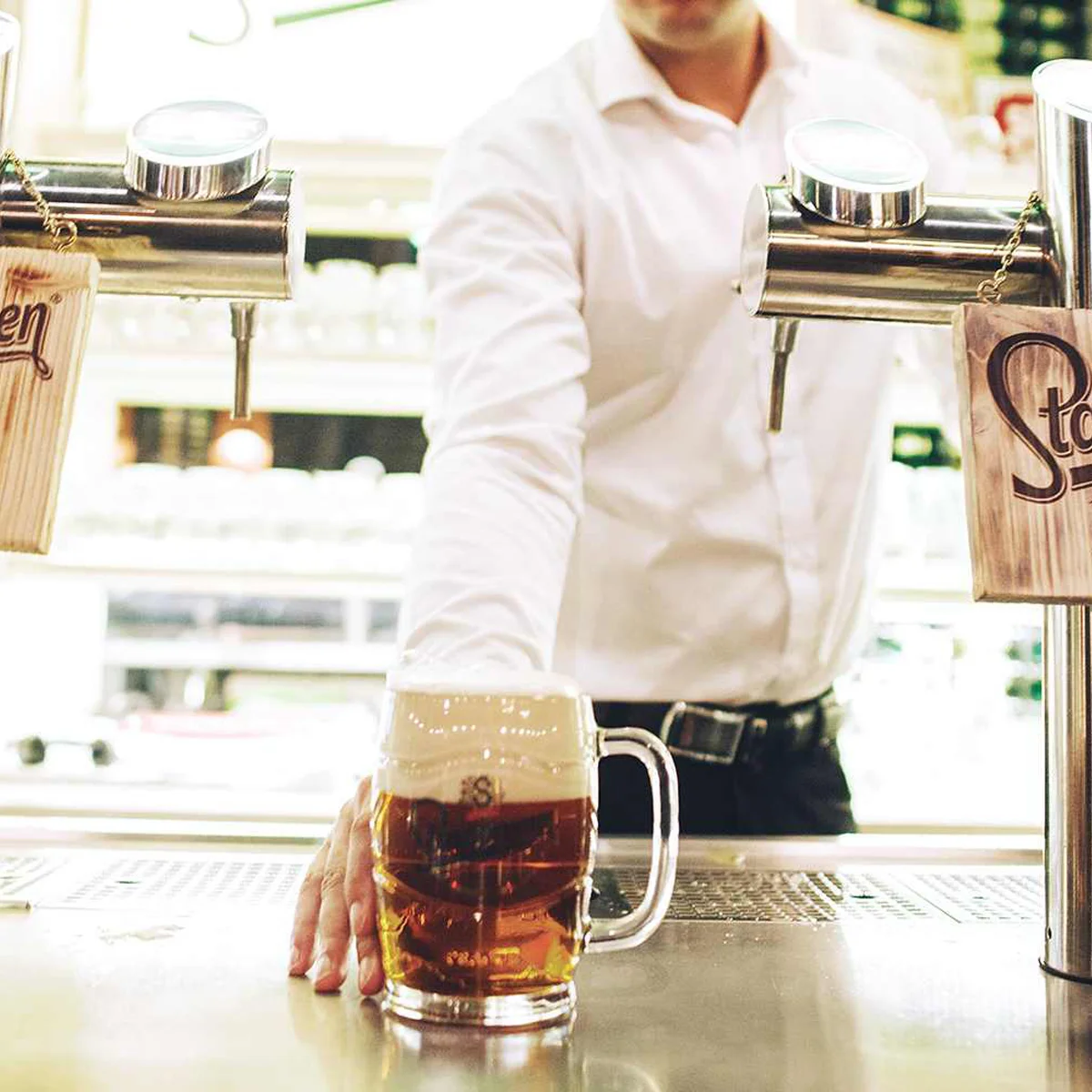 Prohlídka i pivní degustace v Návštěvnickém centru Staropramen - Obrázek 2