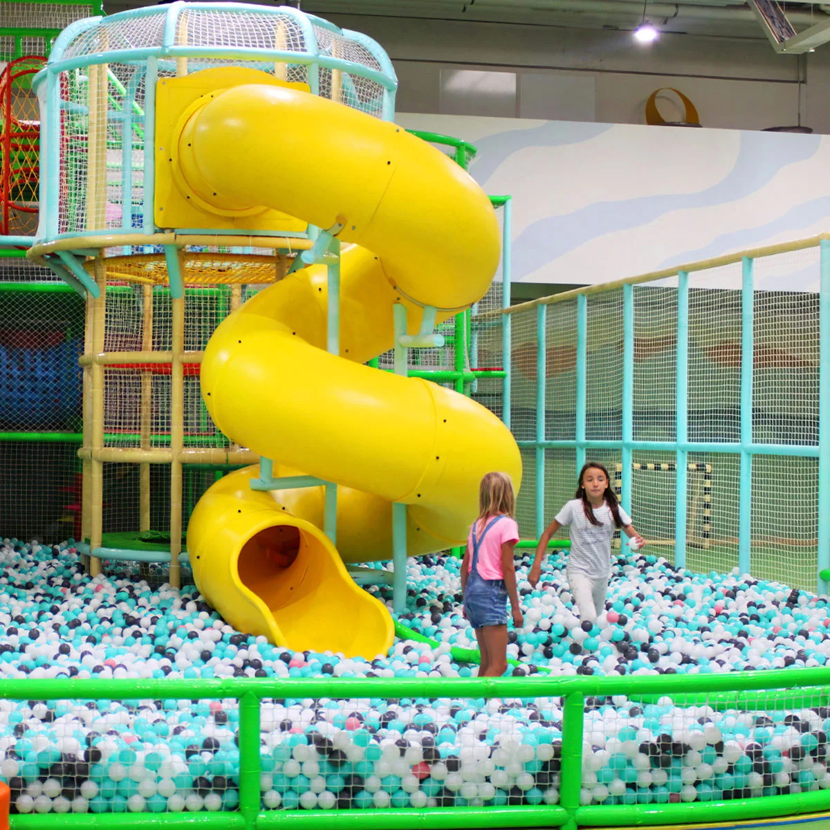 Zábavní park SuperLand OC Butovice: celodenní vstup - Obrázek 2