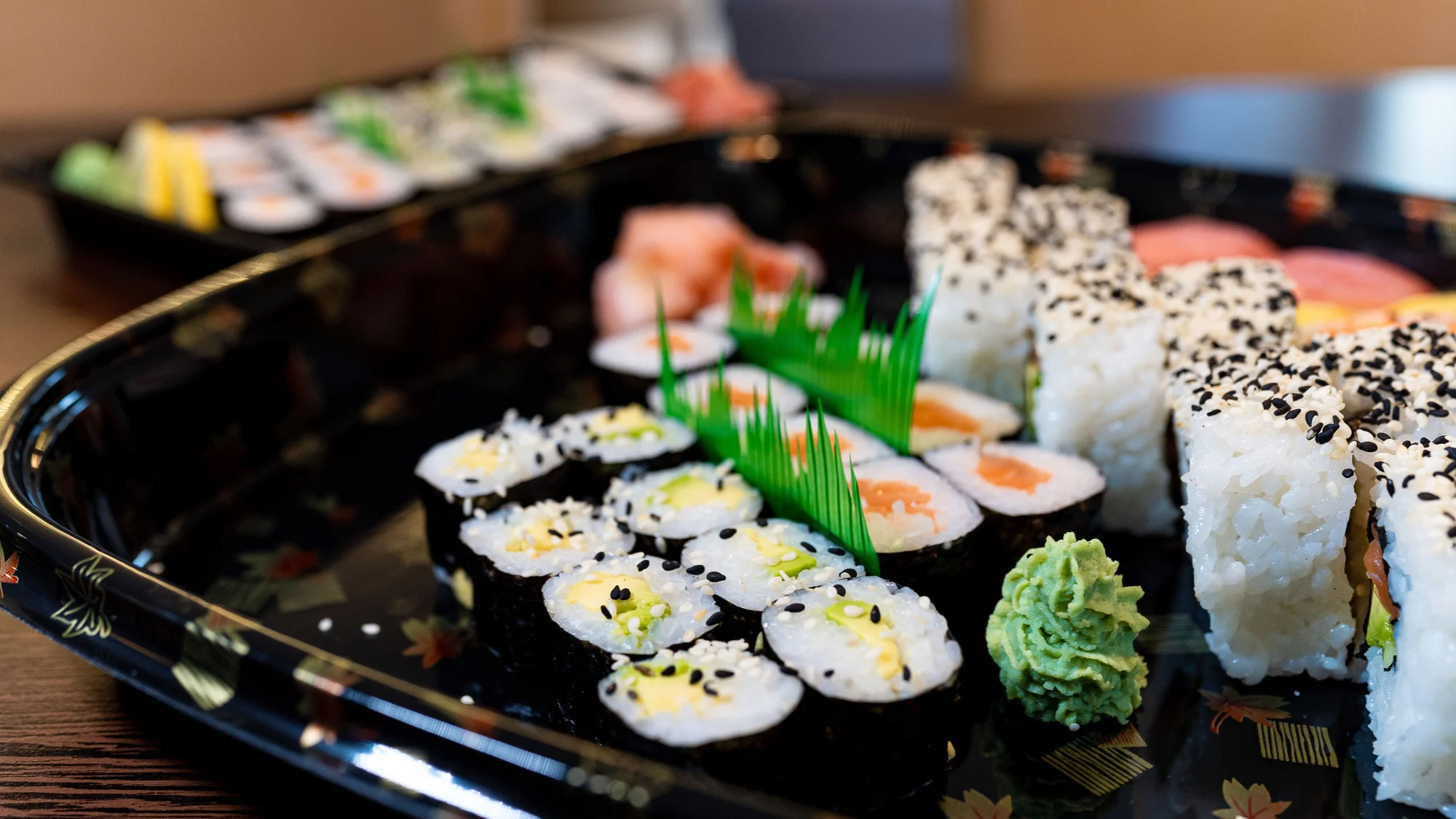 Sushi sety: 10–36 kousků nigiri a maki rolek - Obrázek 10