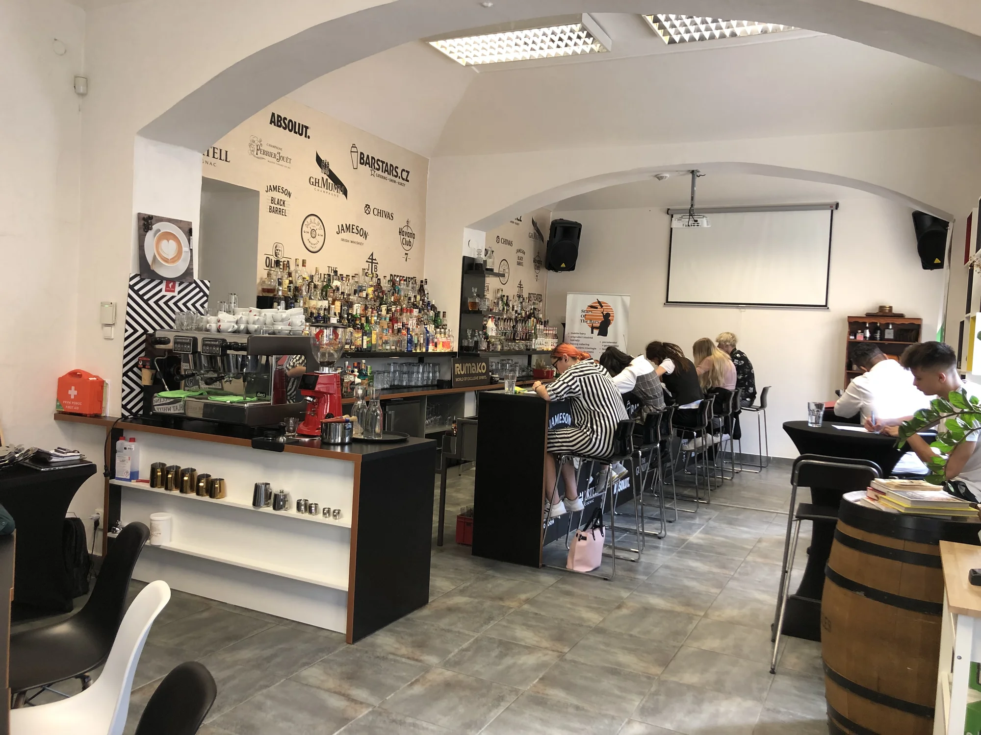 Gin&Tonic: řízená degustace s odborným výkladem - Obrázek 8