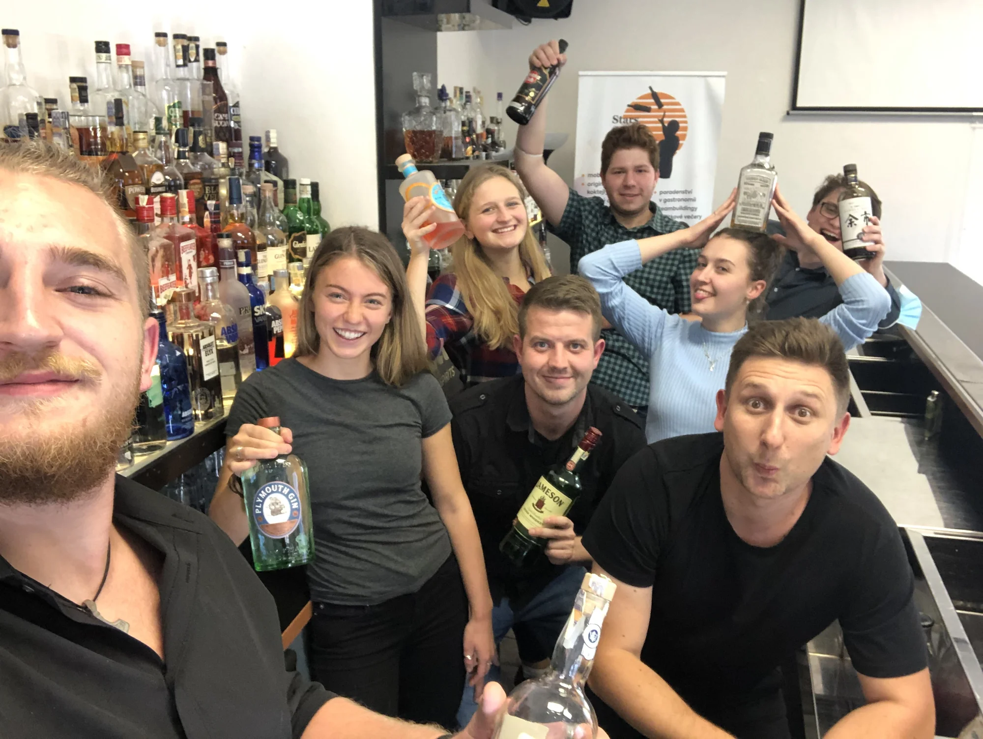 Namíchejte si vlastní rum: 2hodinový kurz s degustací - Obrázek 10