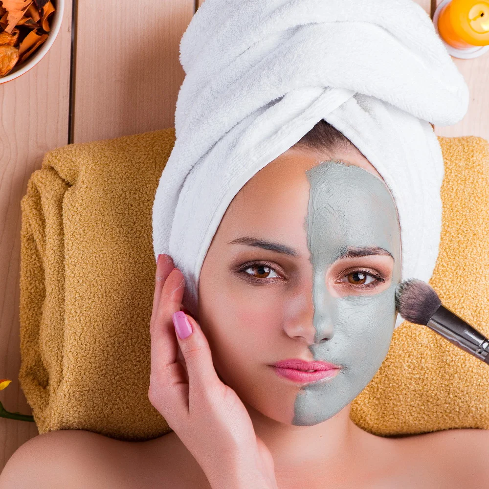 Čištění pleti, masáž obličeje i barvení řas a obočí - Obrázek 2