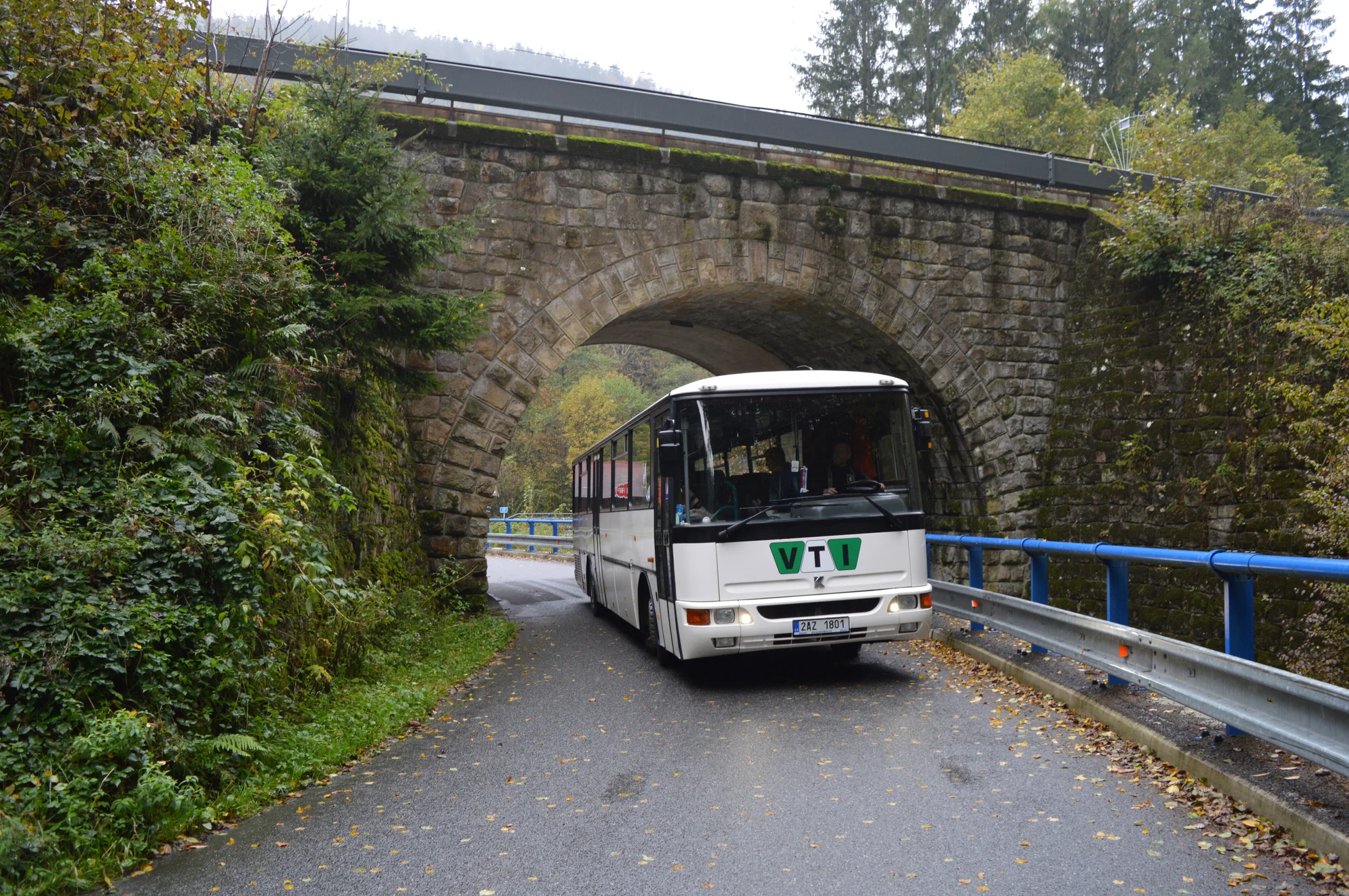 Jízda obrněným transportérem i prohlídka bunkru - Obrázek 8