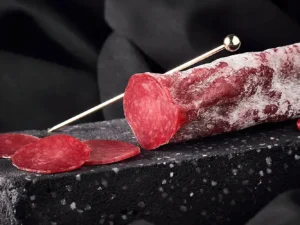 Exkluzivní francouzská sušená panenka