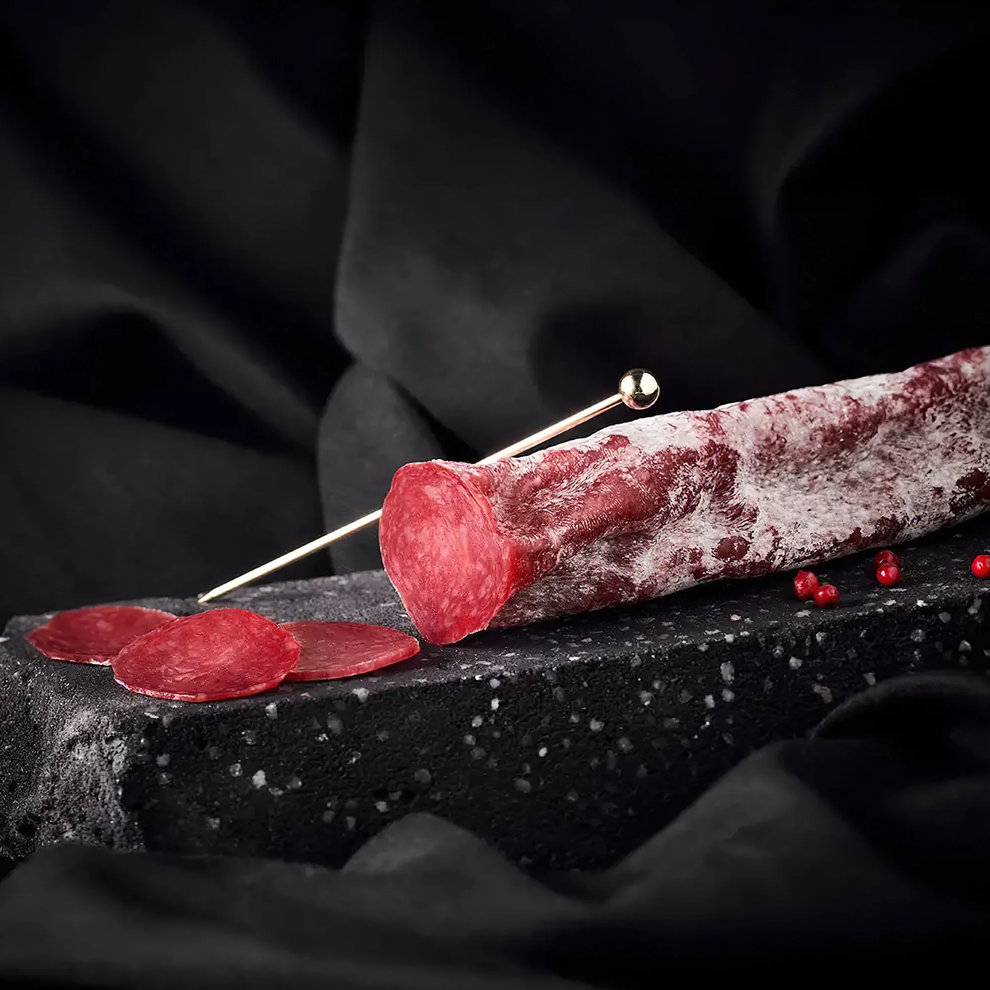 Exkluzivní francouzská sušená panenka - Obrázek 2