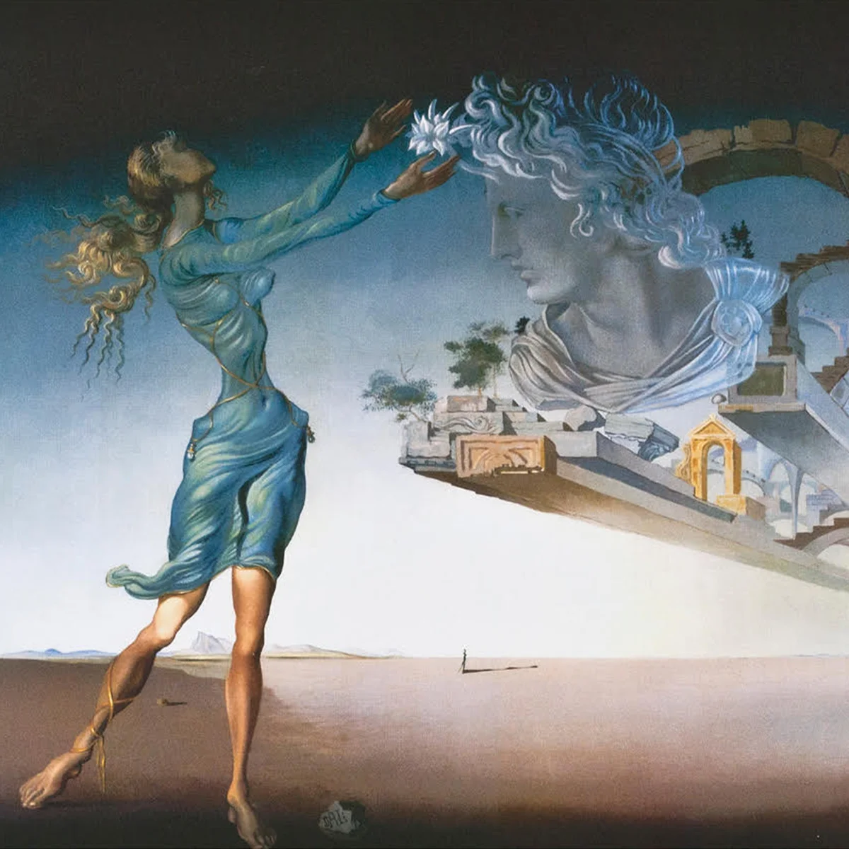 Vstupenky na výstavu Salvadora Dalího na Staromáku - Obrázek 2