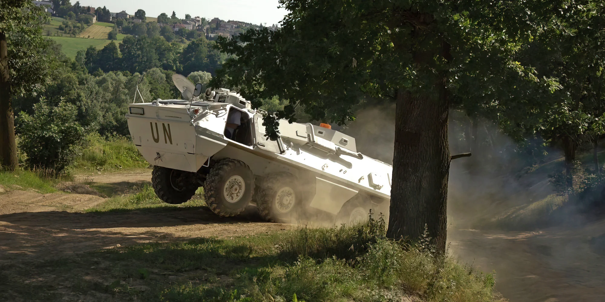 Jízda obrněným transportérem i prohlídka bunkru - Obrázek 4