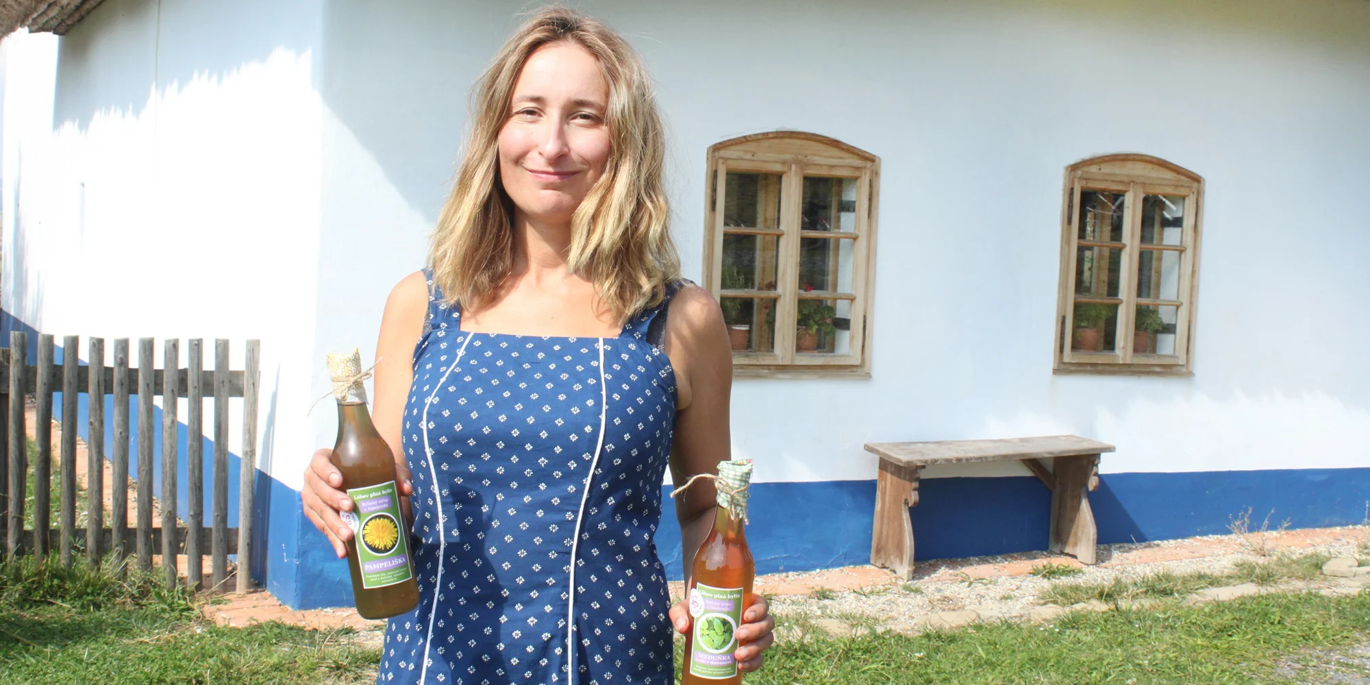 Bylinkové kurzy: sirupy, likéry a jídelníček pro vitalitu - Obrázek 8