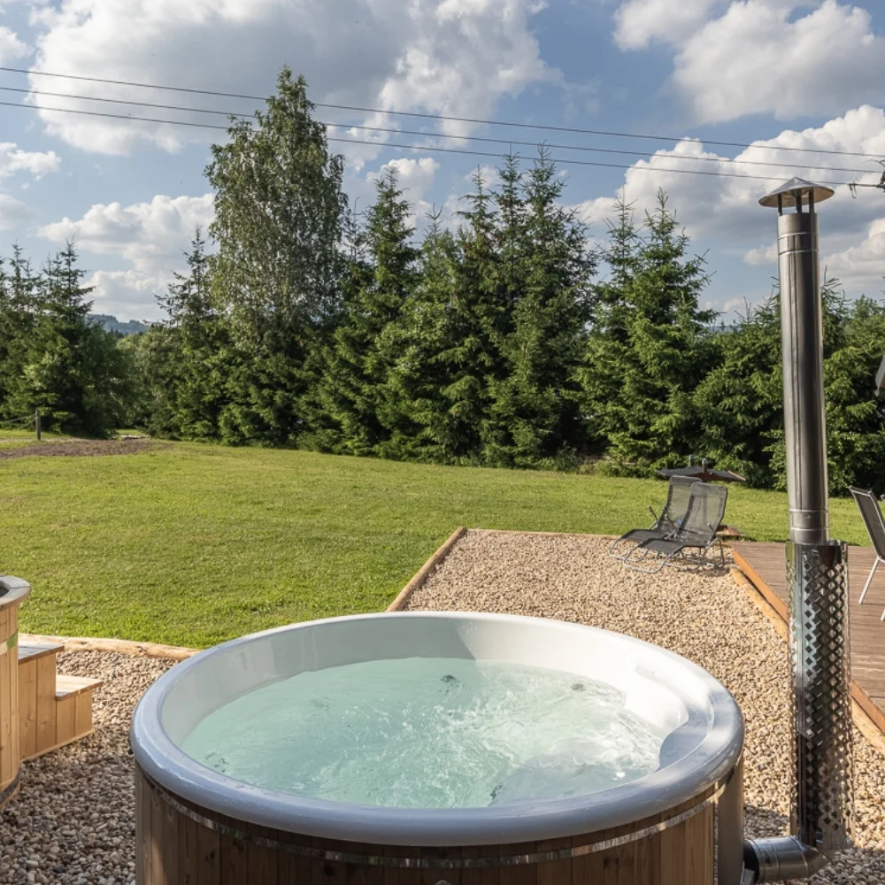 Krkonošský ráj u Vrchlabí s privátním wellness - Obrázek 2