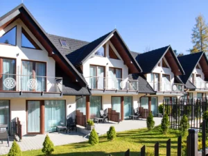 Relax v Zakopaném s vlastní vířivkou, cena za celý apartmán