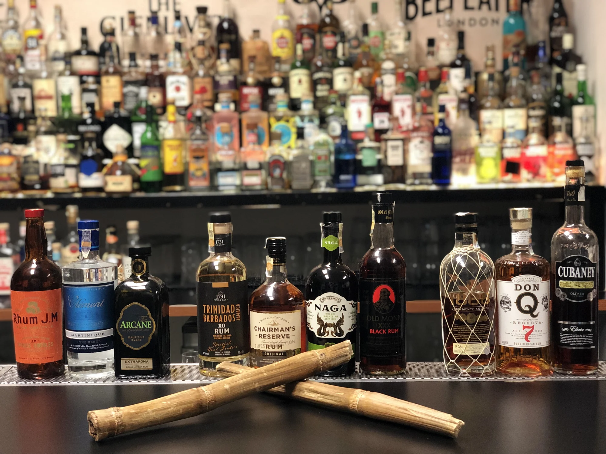 Namíchejte si vlastní rum: 2hodinový kurz s degustací - Obrázek 7