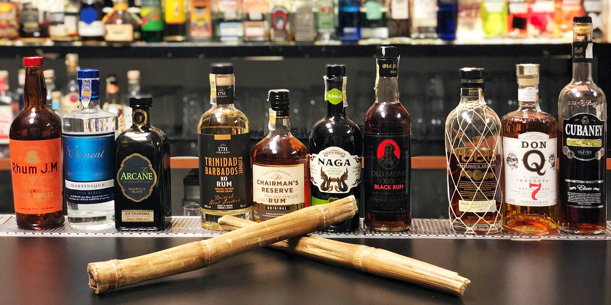 Namíchejte si vlastní rum: 2hodinový kurz s degustací - Obrázek 5