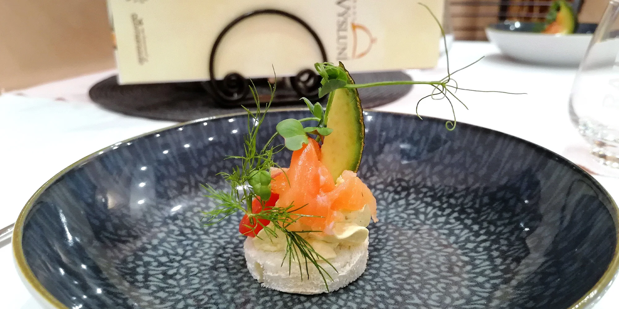 Degustační menu s humrem, mušlemi i dezertem - Obrázek 9