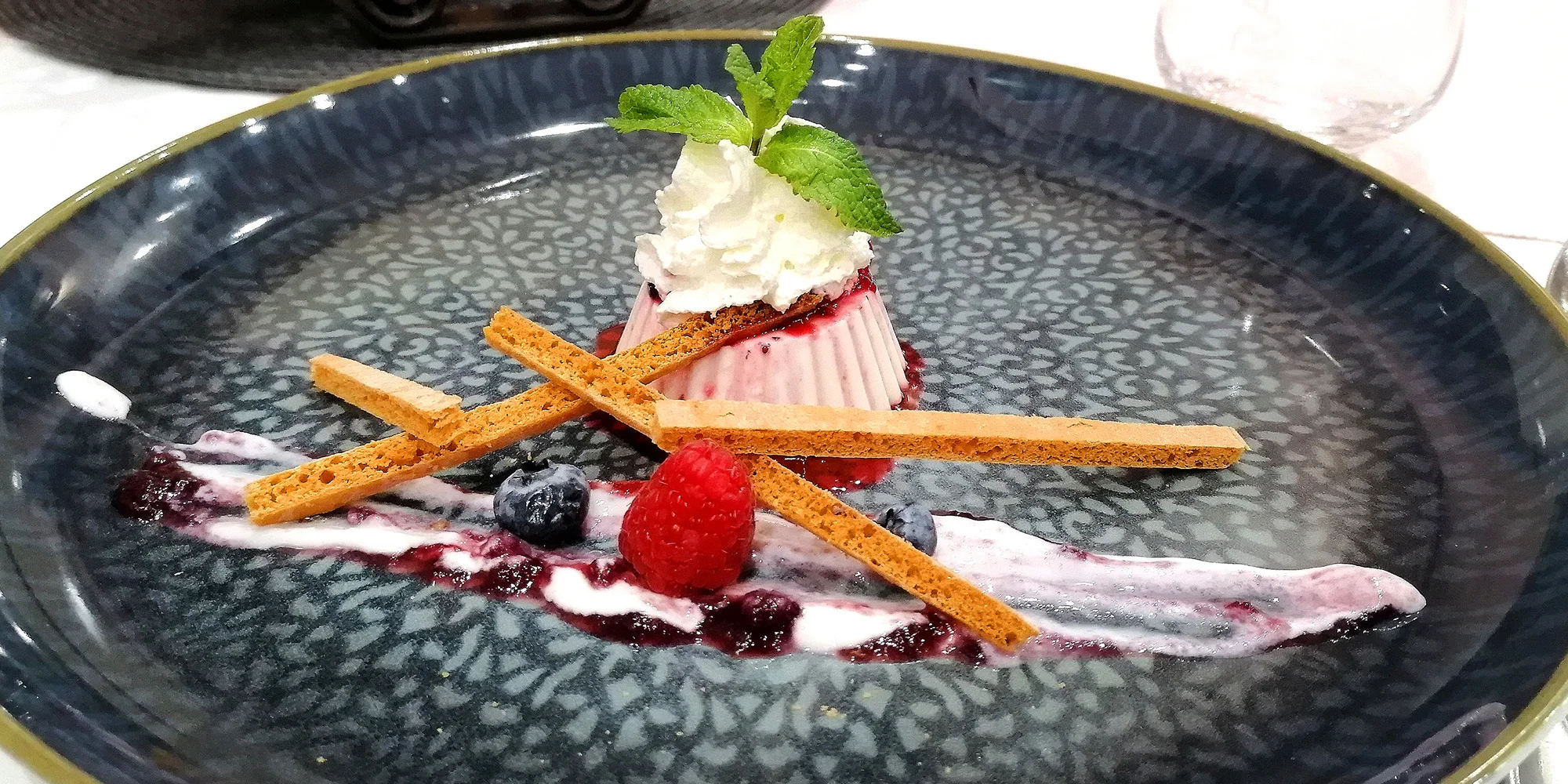 Degustační menu s humrem, mušlemi i dezertem - Obrázek 4