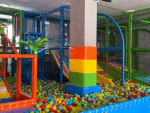 2–3hodinový vstup do Magic Parku pro děti i dospělé