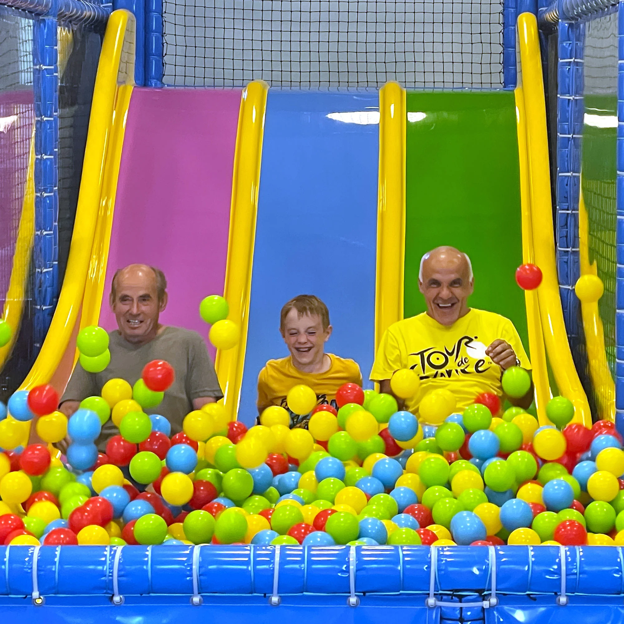 2–3hodinový vstup do Magic Parku pro děti i dospělé - Obrázek 2