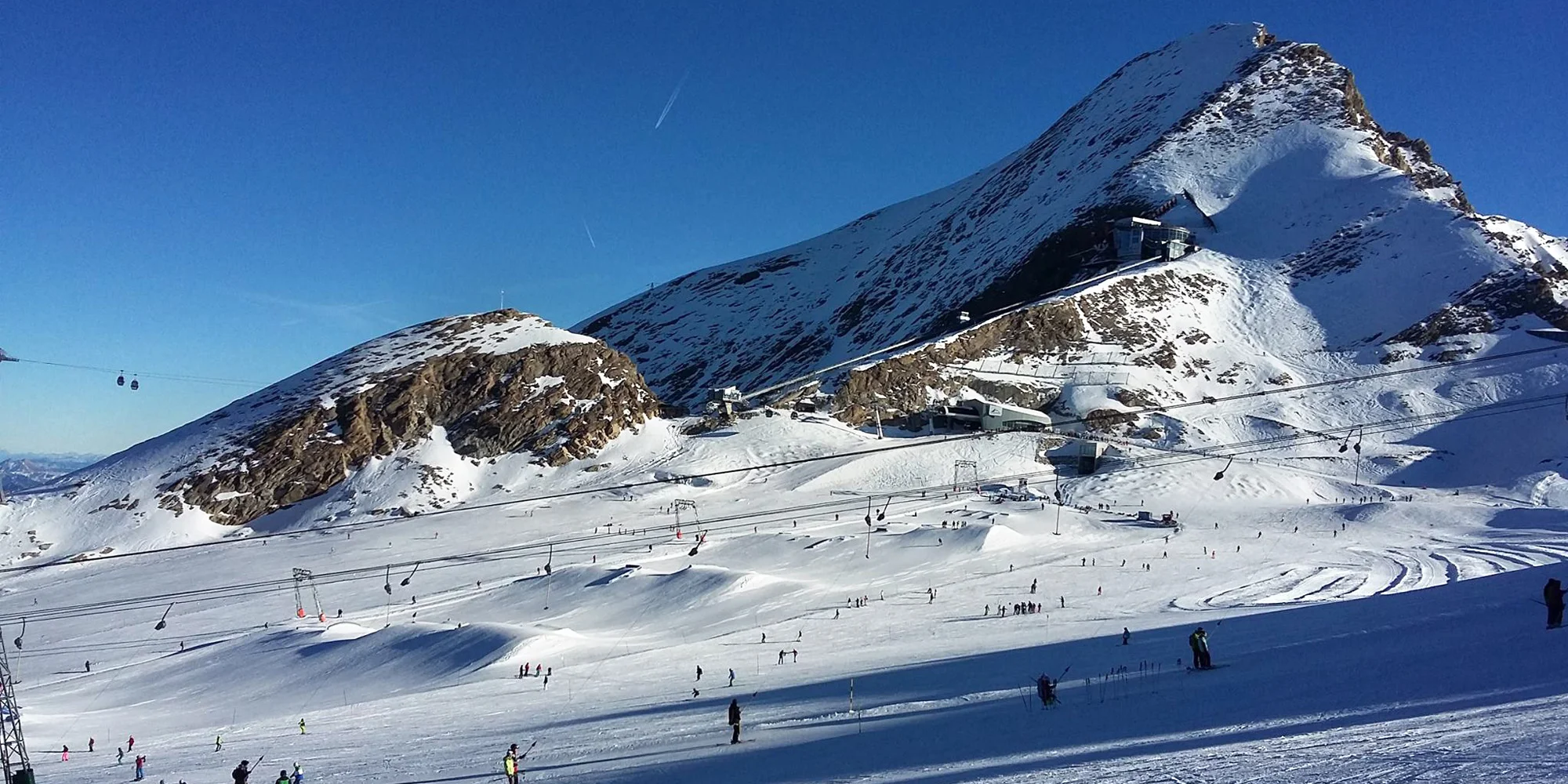 Rakouské Vysoké Taury se snídaní nebo polopenzí - Obrázek 4