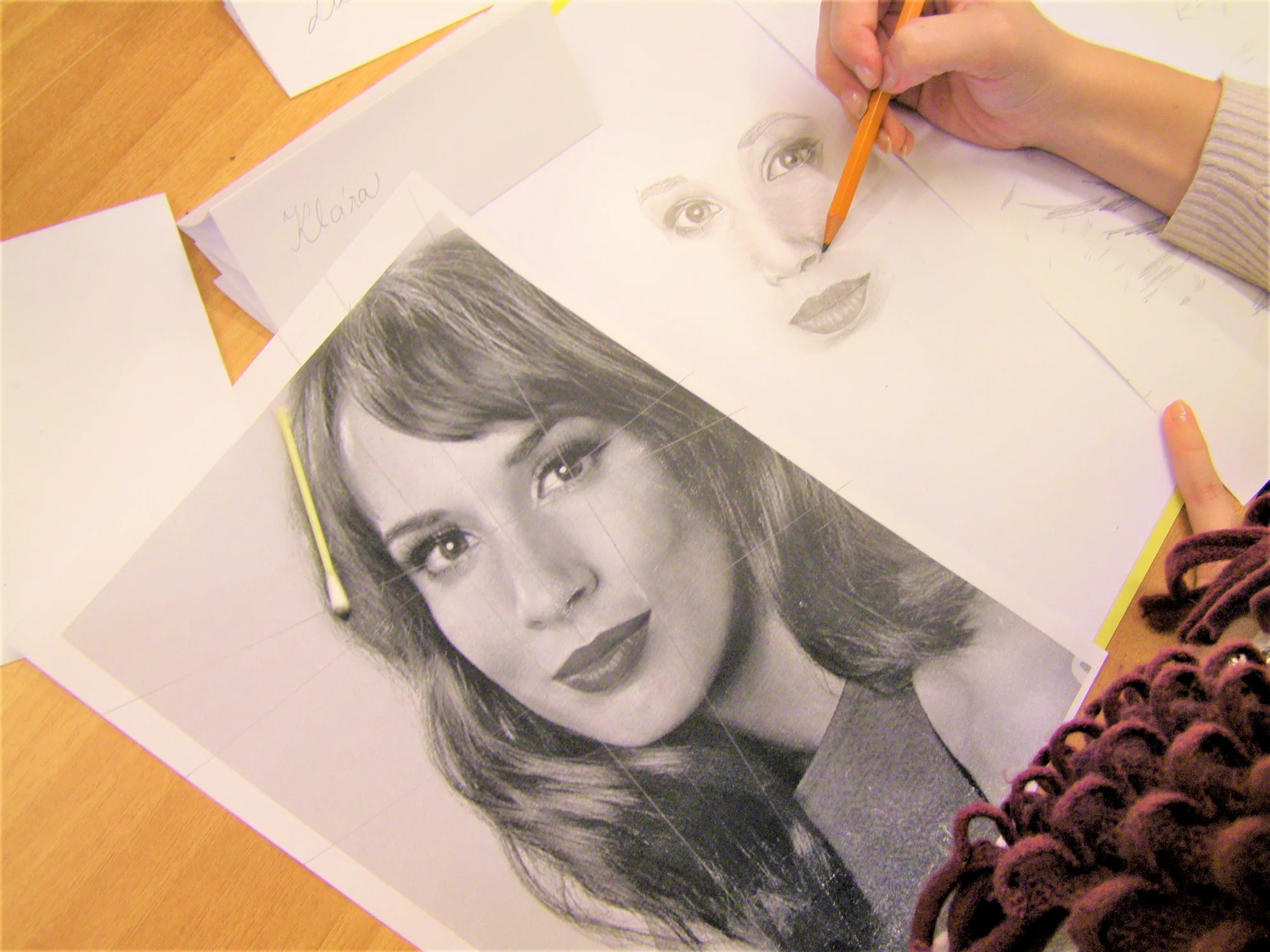 Víkendový kurz kreslení pravou mozkovou hemisférou - Obrázek 4