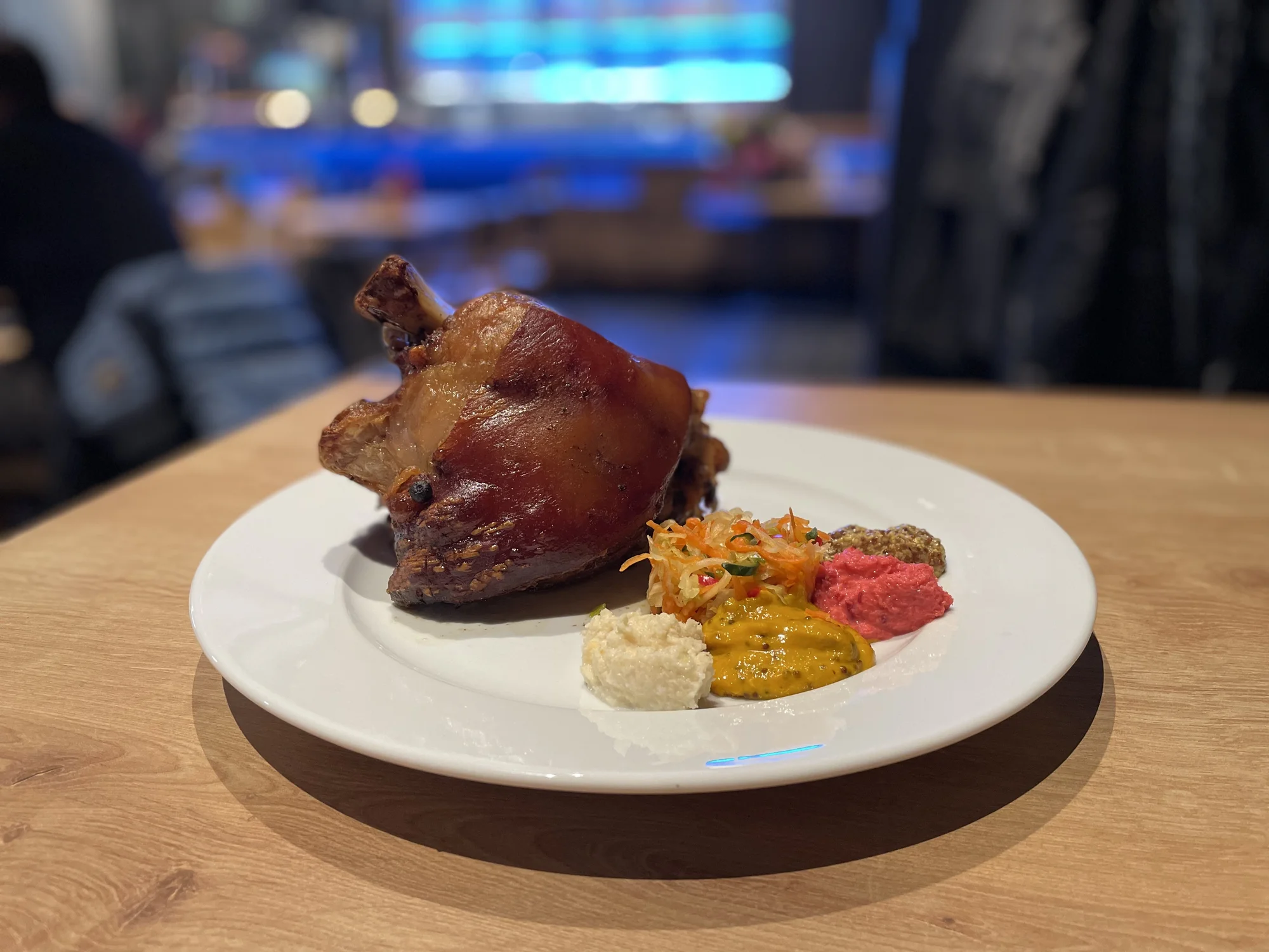 Vepřové koleno, degustace piv i prohlídka pivovaru - Obrázek 7