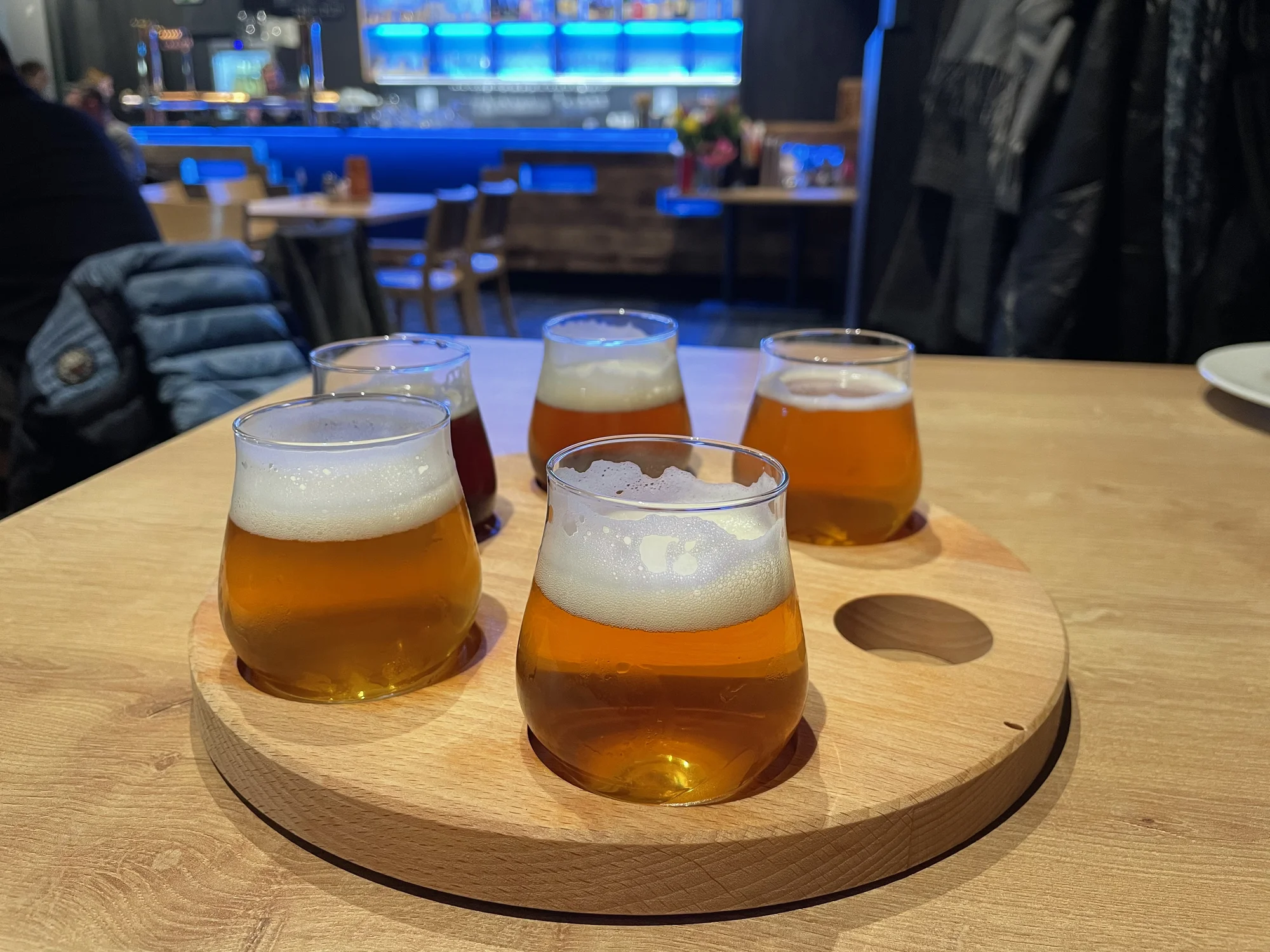 Vepřové koleno, degustace piv i prohlídka pivovaru - Obrázek 6