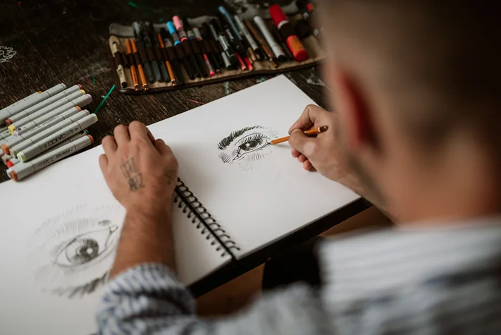 Online kurz kreslení pro úplné začátečníky - Obrázek 7