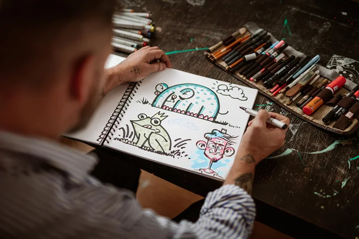 Online kurz kreslení pro úplné začátečníky - Obrázek 9