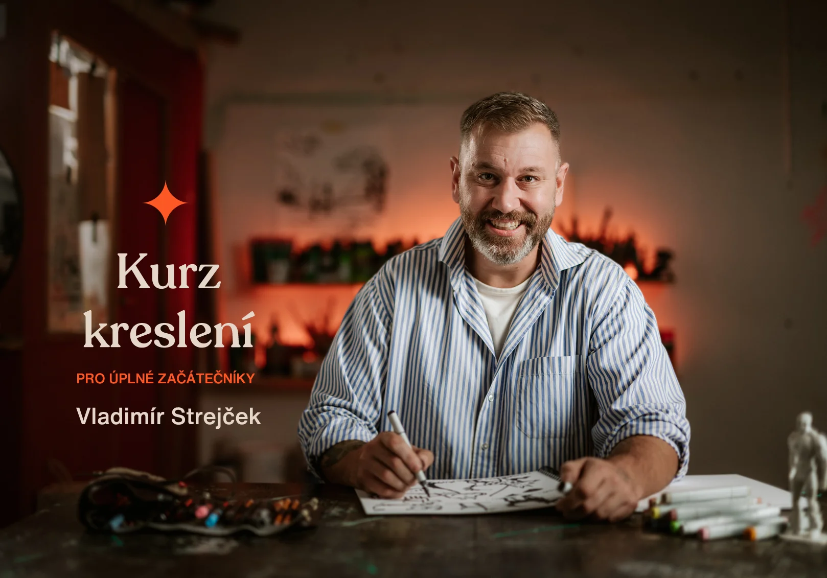 Online kurz kreslení pro úplné začátečníky - Obrázek 10
