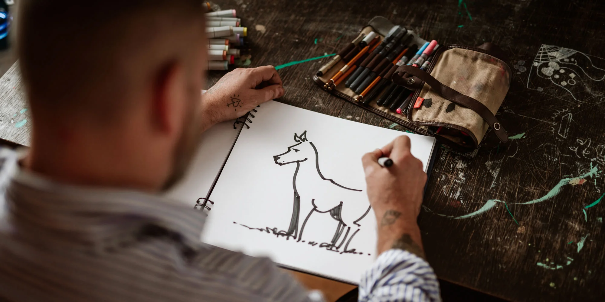 Online kurz kreslení pro úplné začátečníky - Obrázek 5