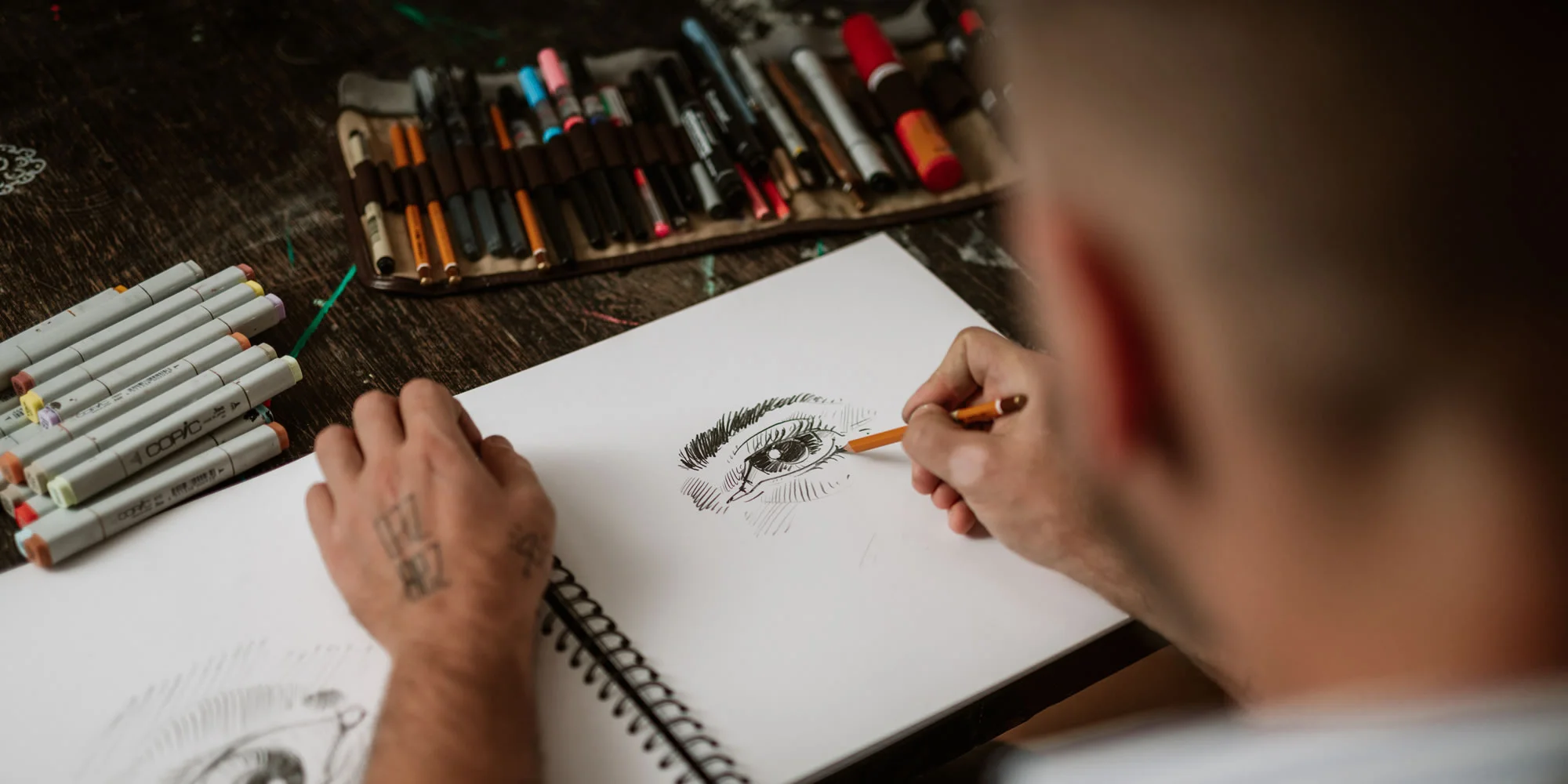 Online kurz kreslení pro úplné začátečníky - Obrázek 4