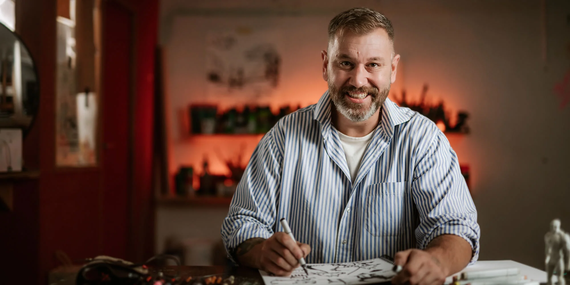 Online kurz kreslení pro úplné začátečníky - Obrázek 6